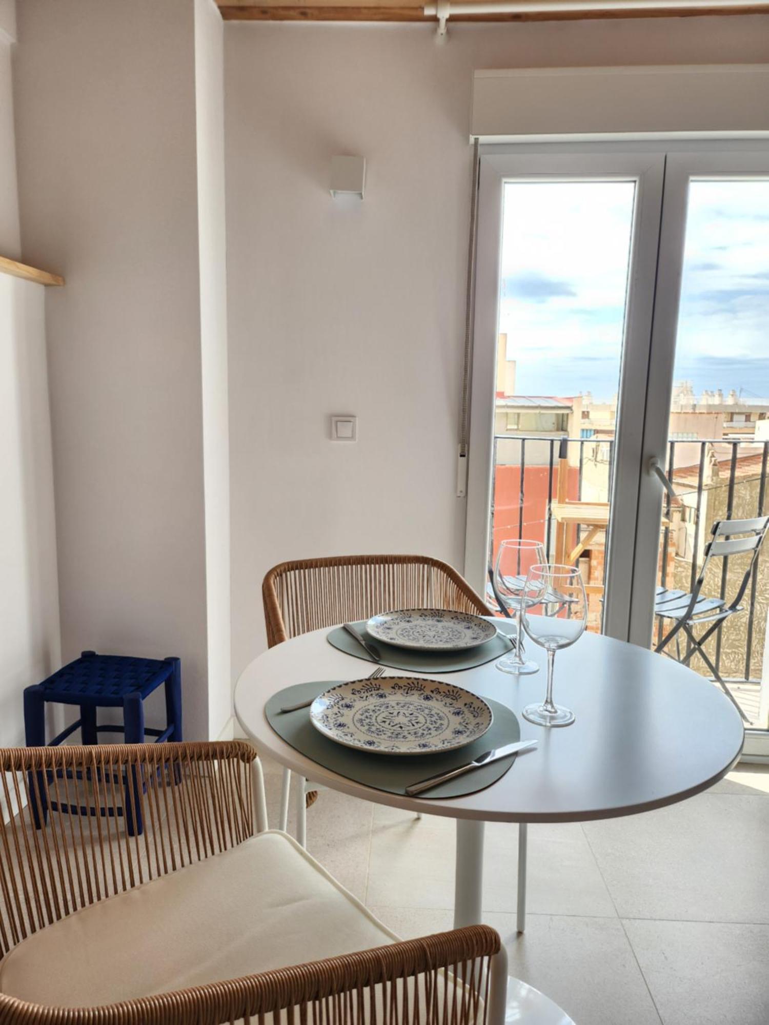 Mediterranean Loft Alicante Esterno foto