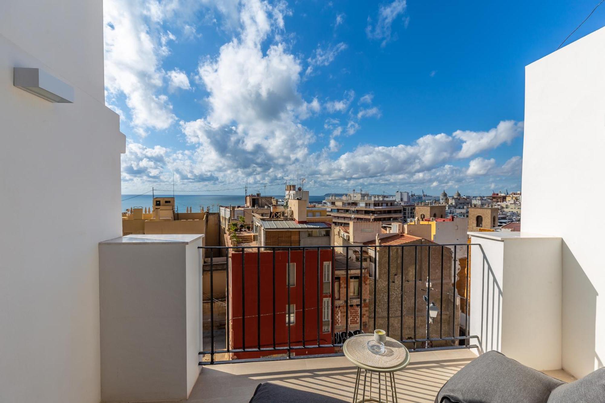 Mediterranean Loft Alicante Esterno foto