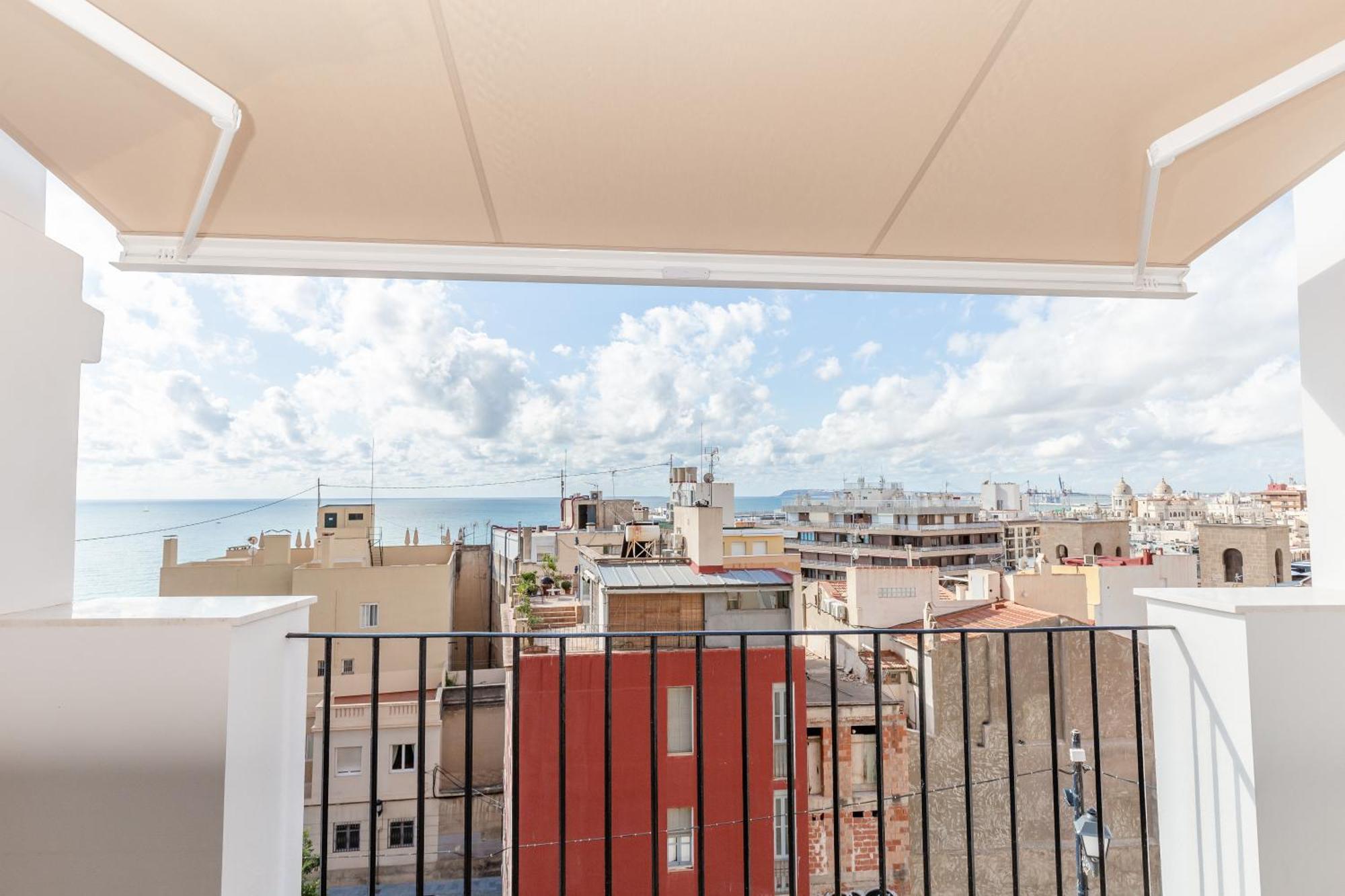 Mediterranean Loft Alicante Esterno foto
