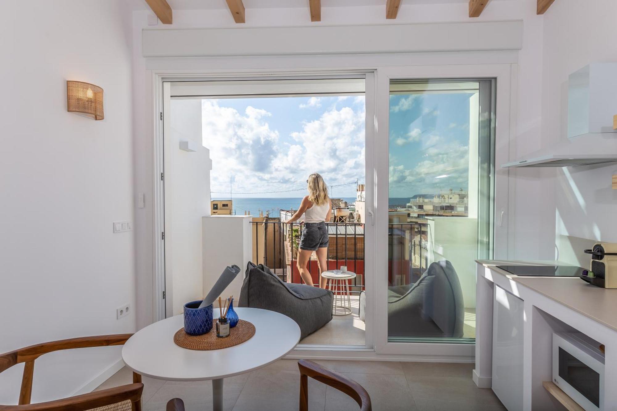 Mediterranean Loft Alicante Esterno foto