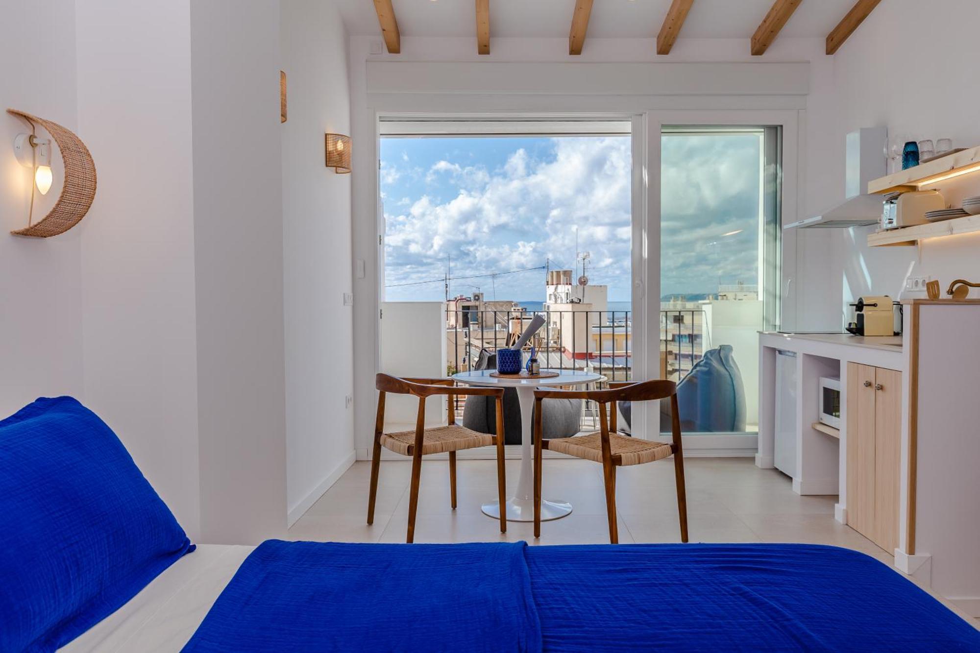 Mediterranean Loft Alicante Esterno foto
