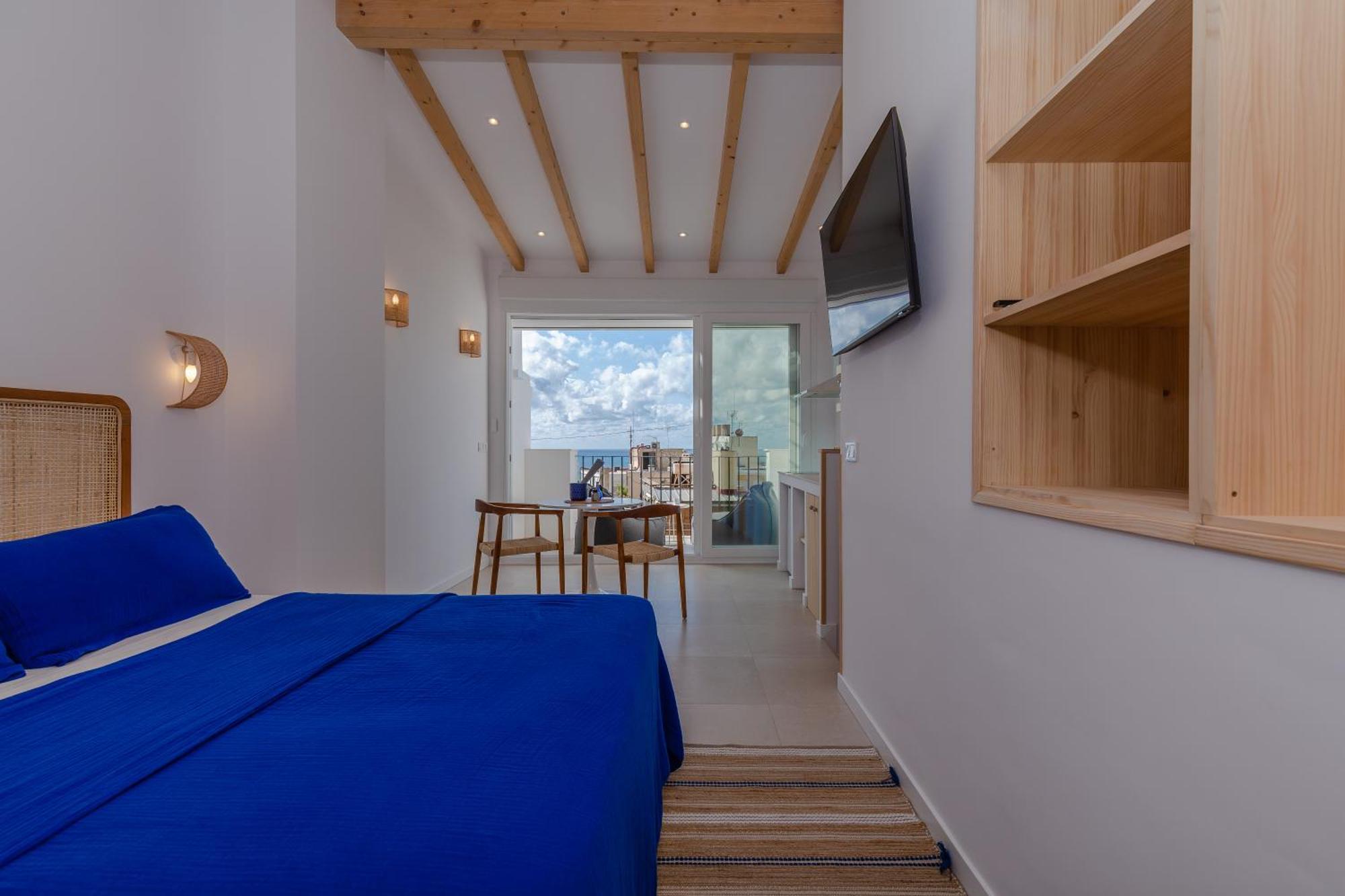 Mediterranean Loft Alicante Esterno foto