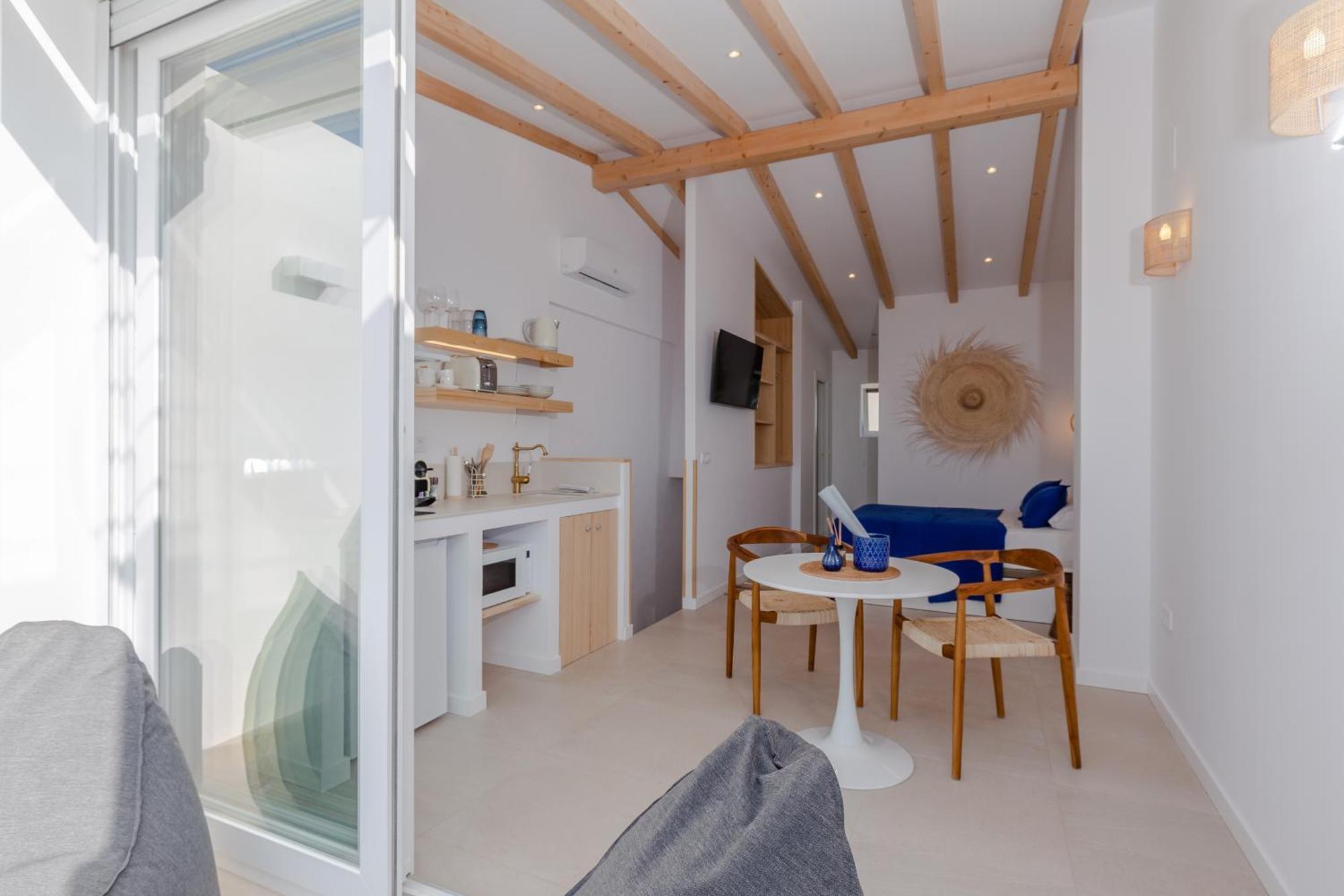 Mediterranean Loft Alicante Esterno foto