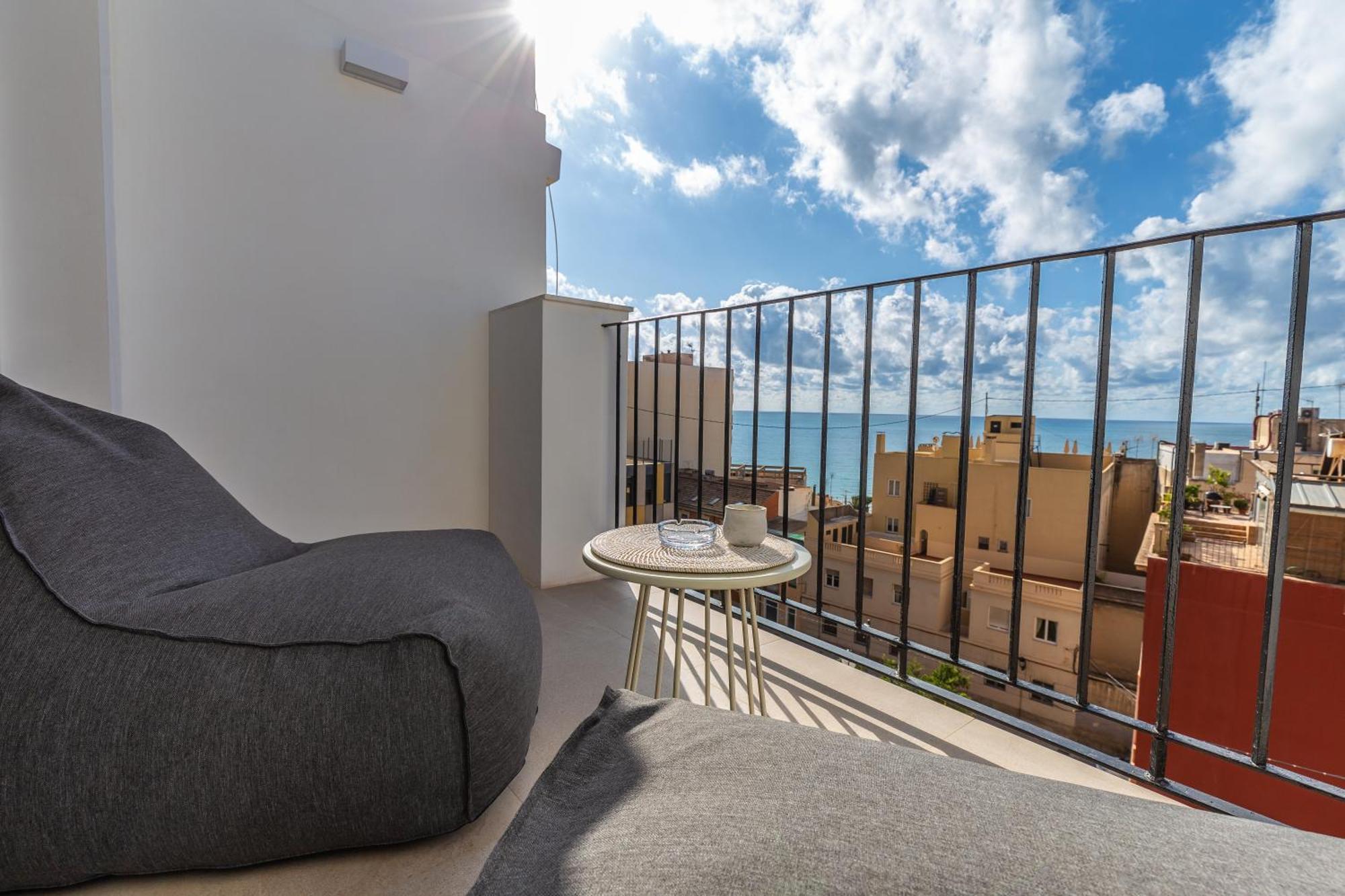Mediterranean Loft Alicante Esterno foto