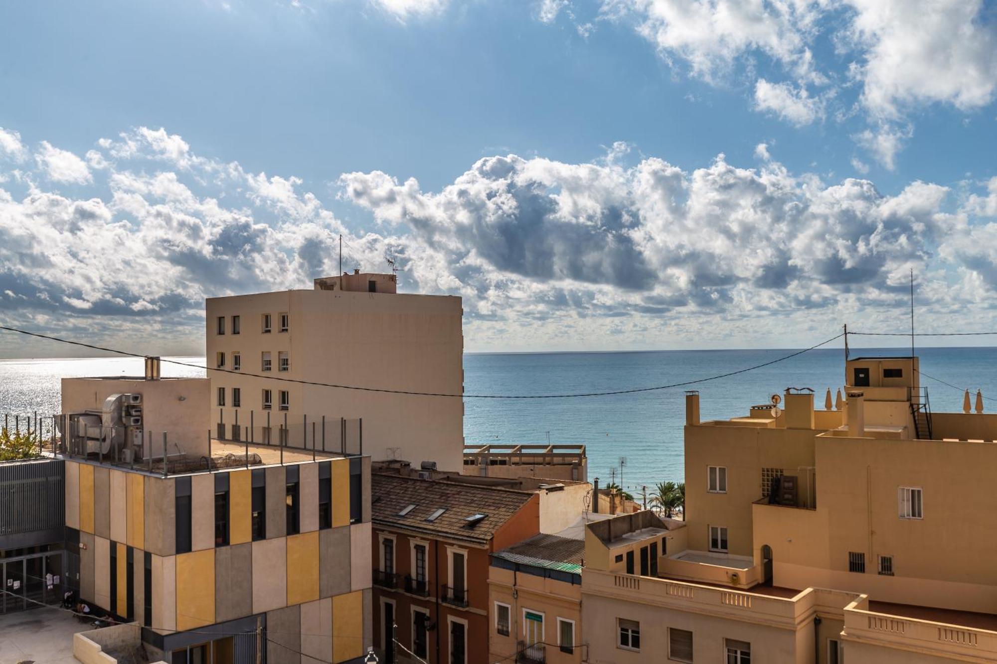 Mediterranean Loft Alicante Esterno foto