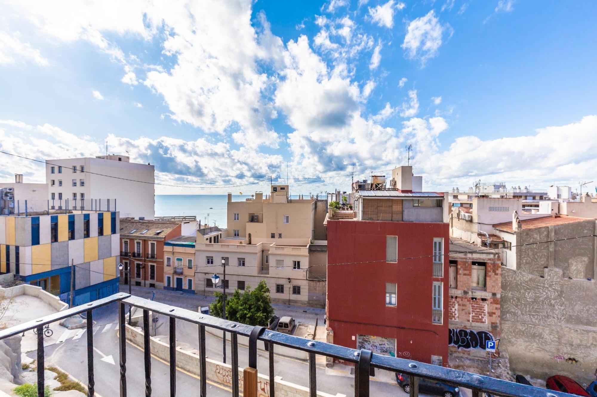 Mediterranean Loft Alicante Esterno foto