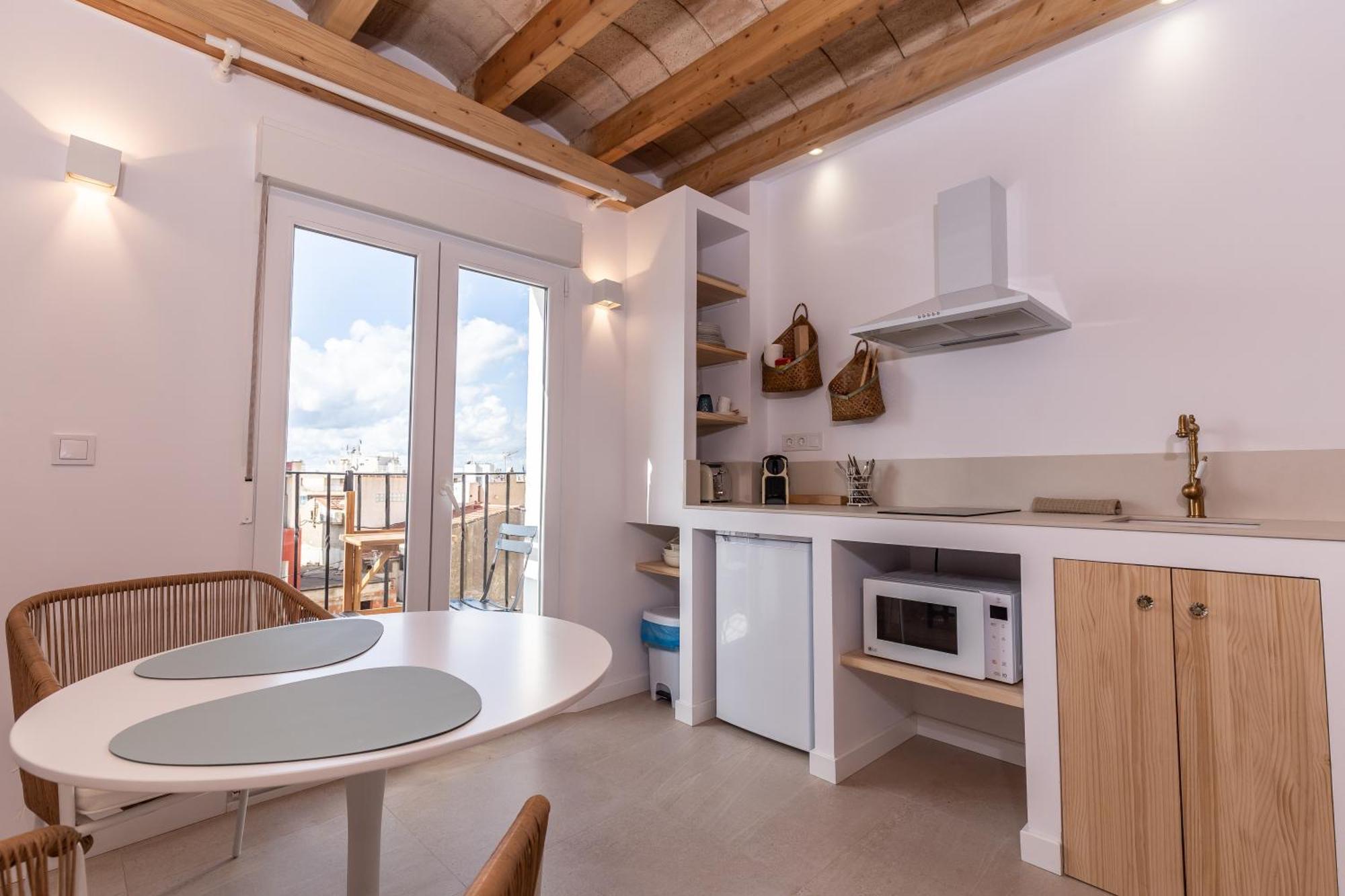 Mediterranean Loft Alicante Esterno foto