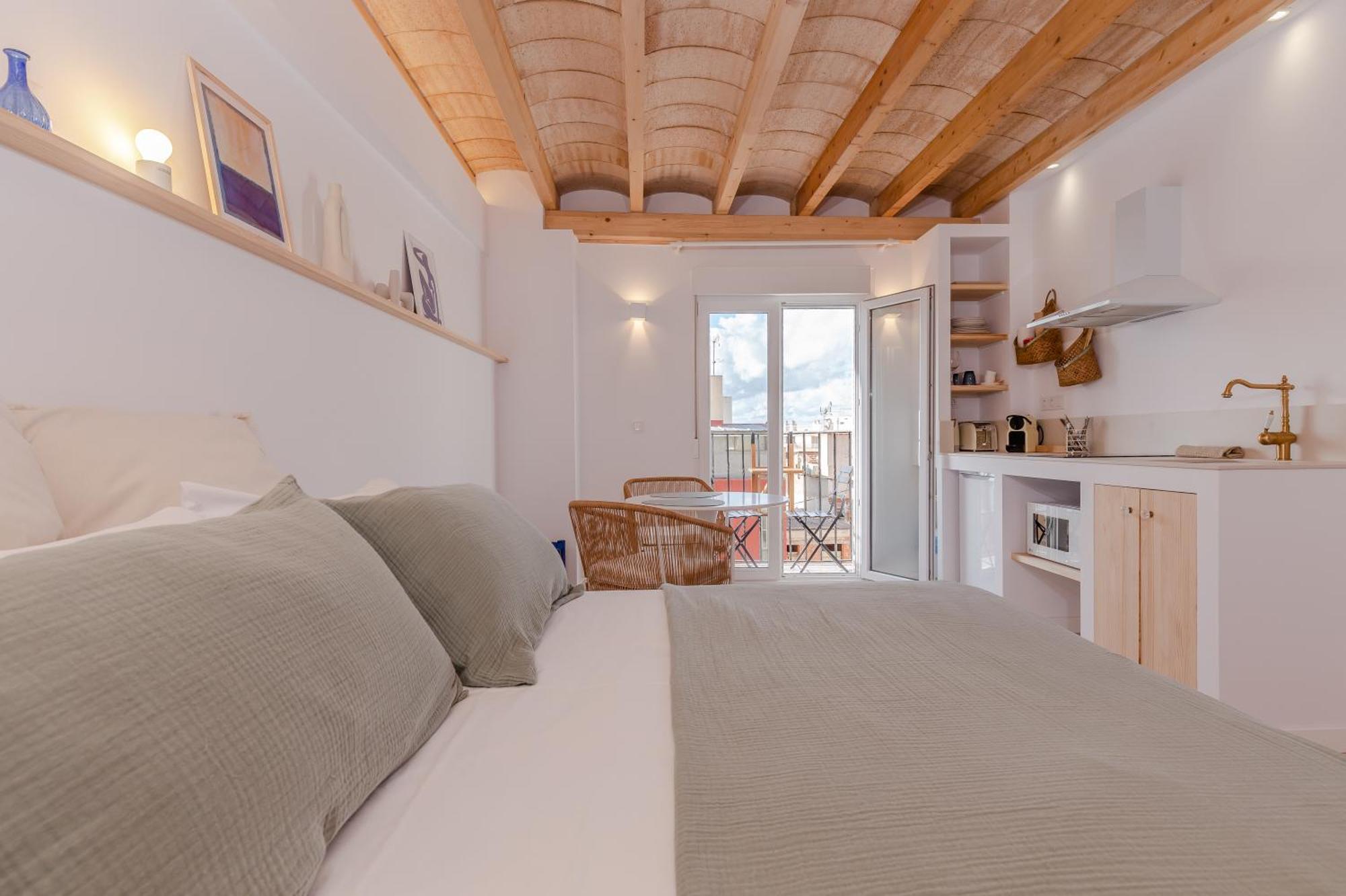 Mediterranean Loft Alicante Esterno foto