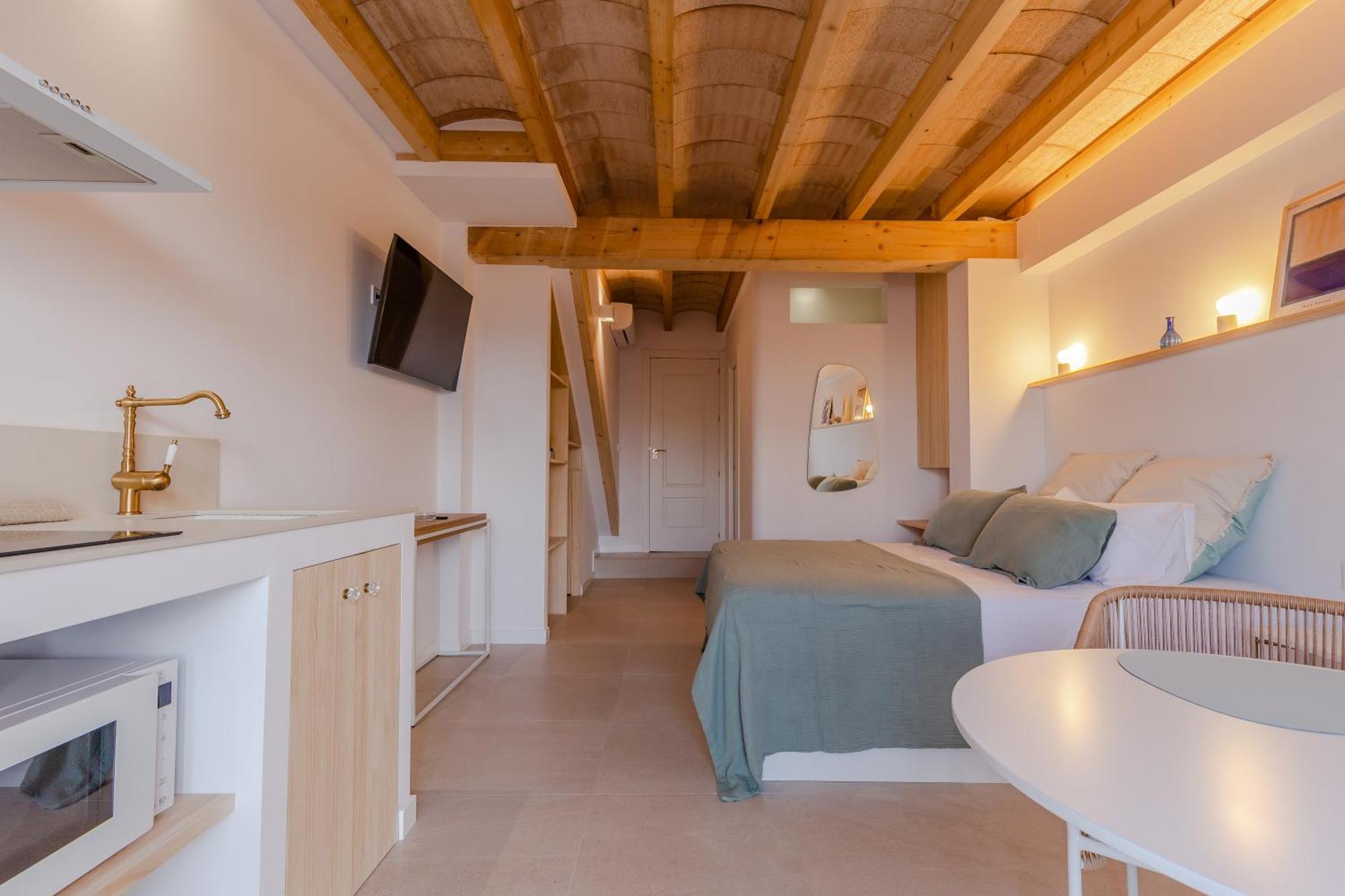 Mediterranean Loft Alicante Esterno foto