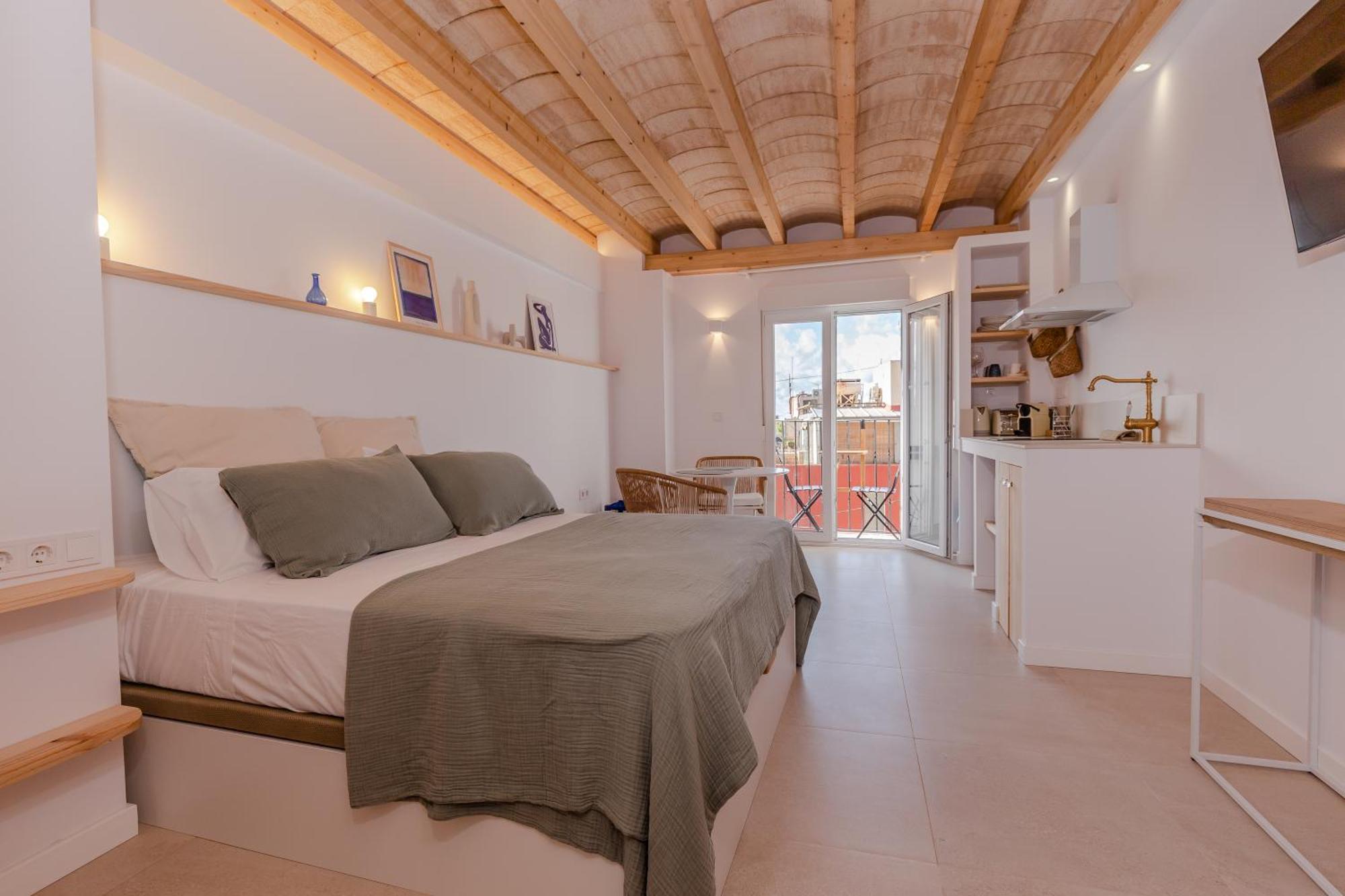 Mediterranean Loft Alicante Esterno foto