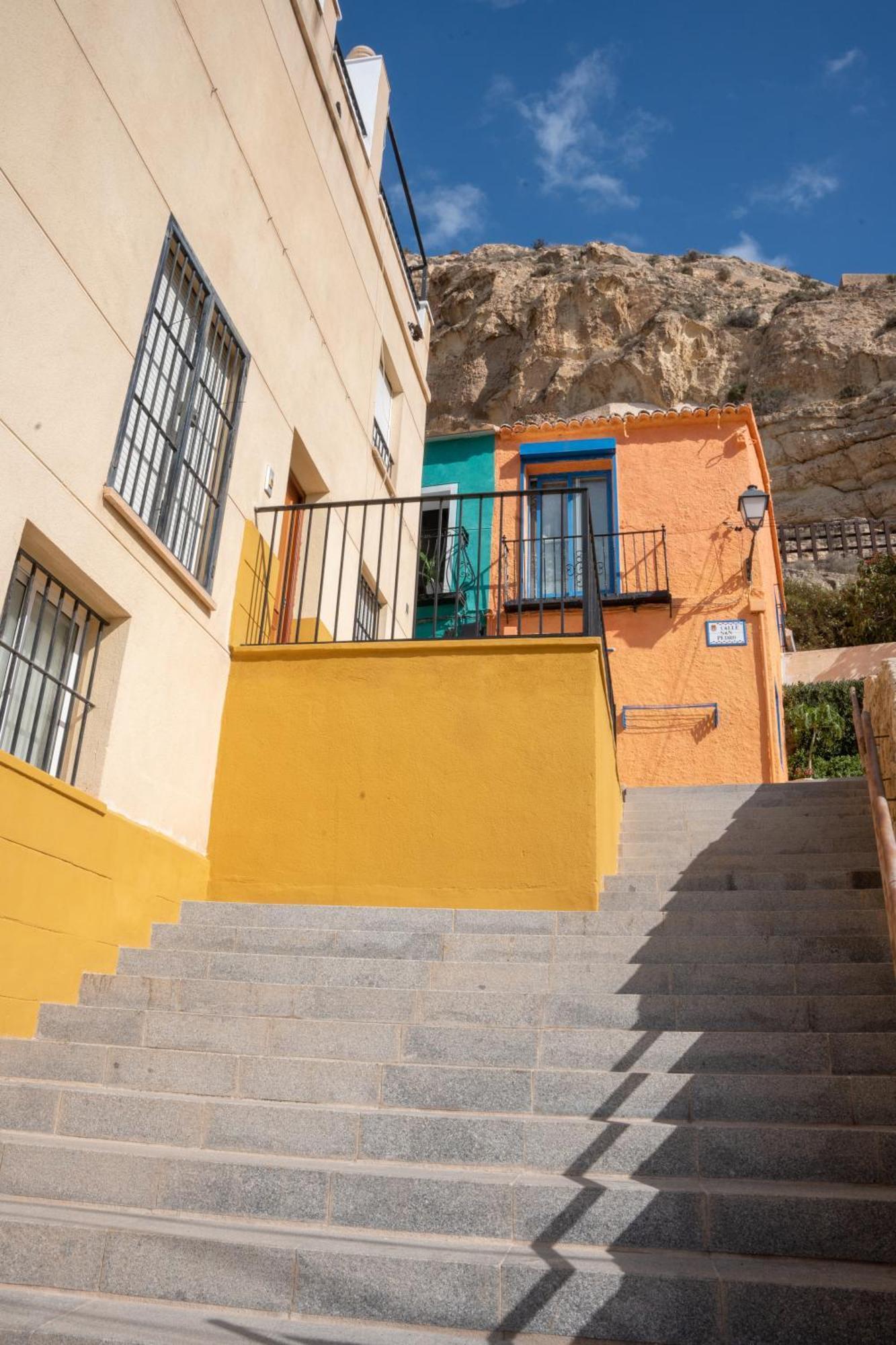 Mediterranean Loft Alicante Esterno foto