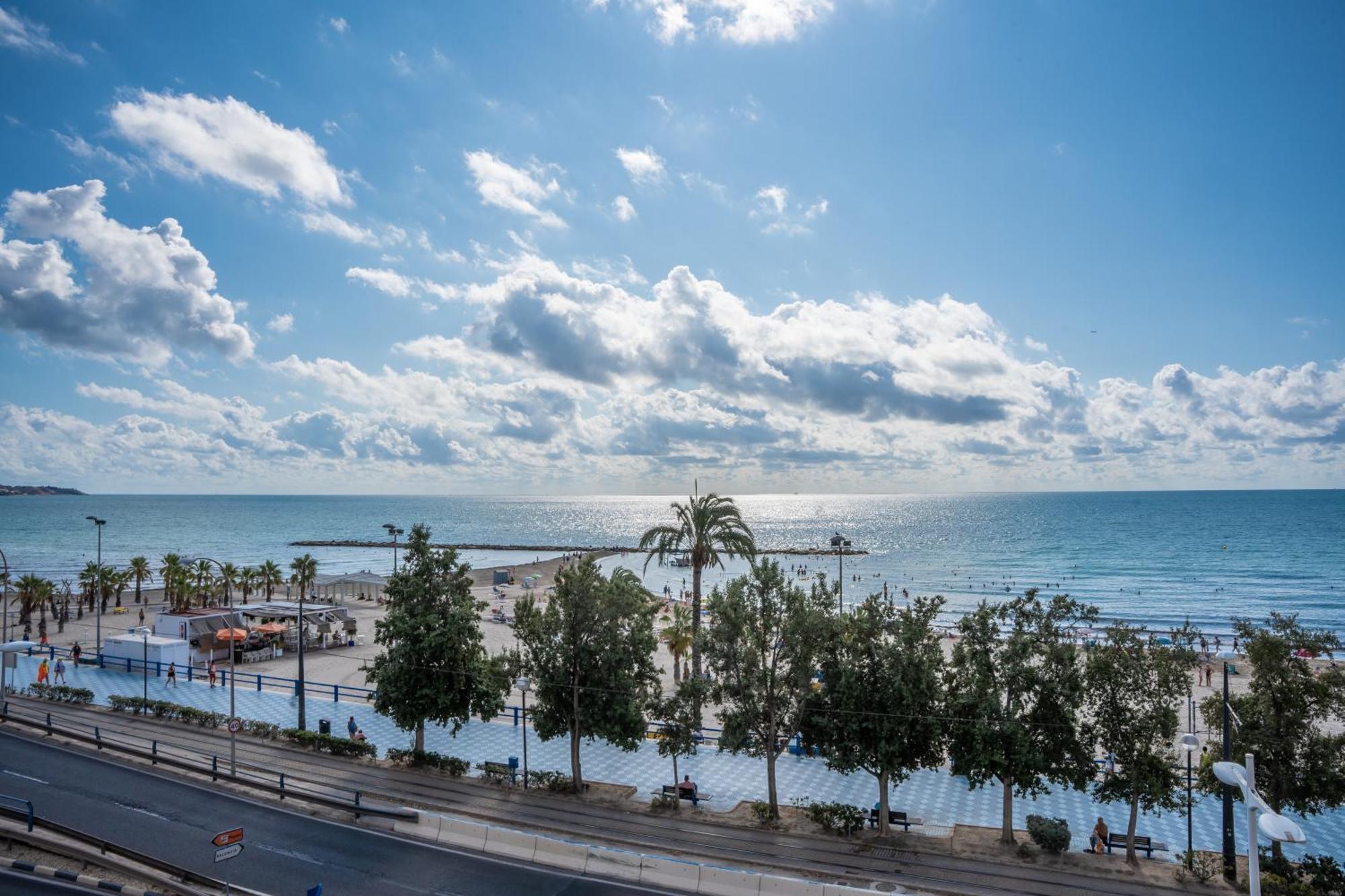 Mediterranean Loft Alicante Esterno foto