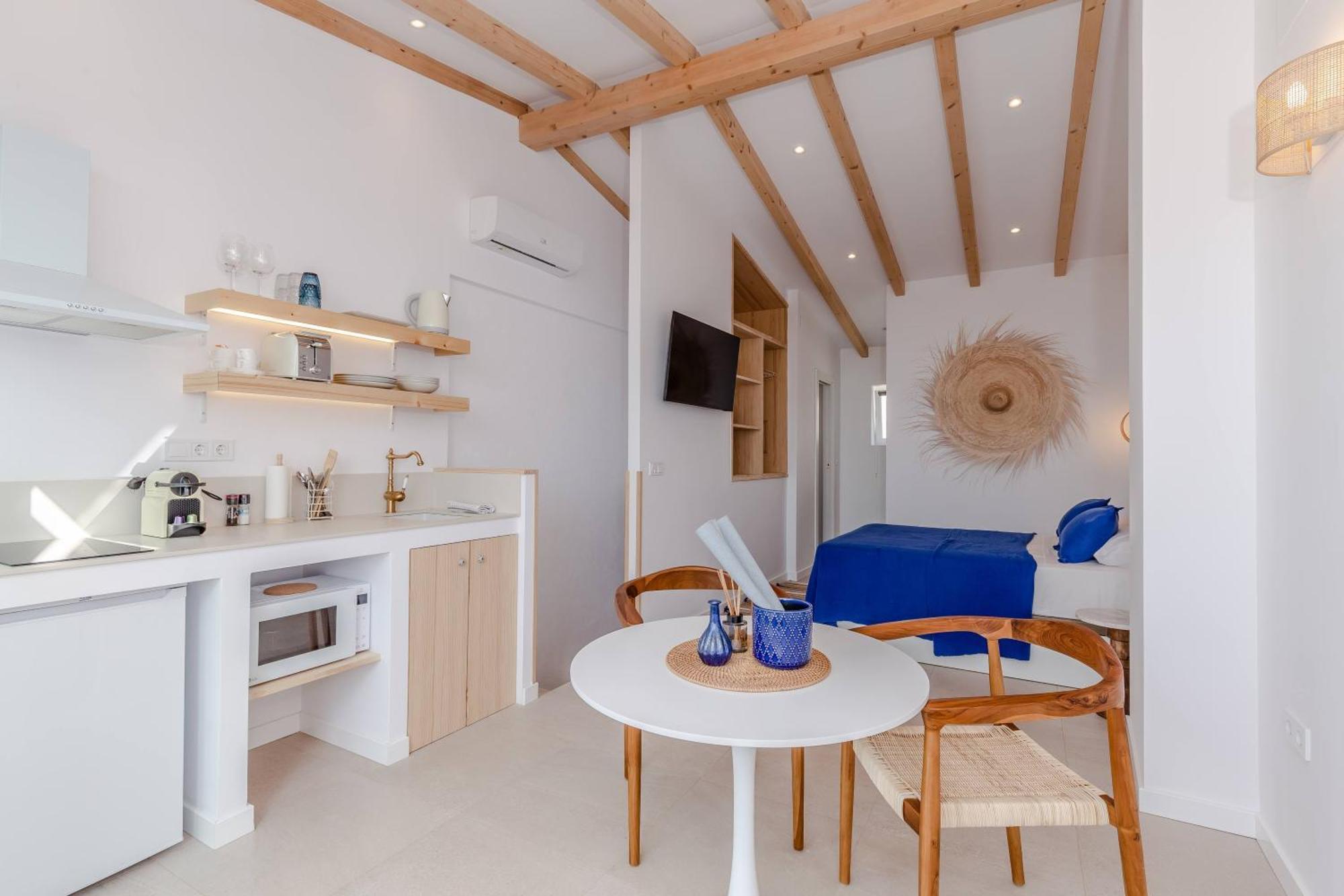 Mediterranean Loft Alicante Esterno foto